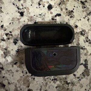 Black Protective Phone Case